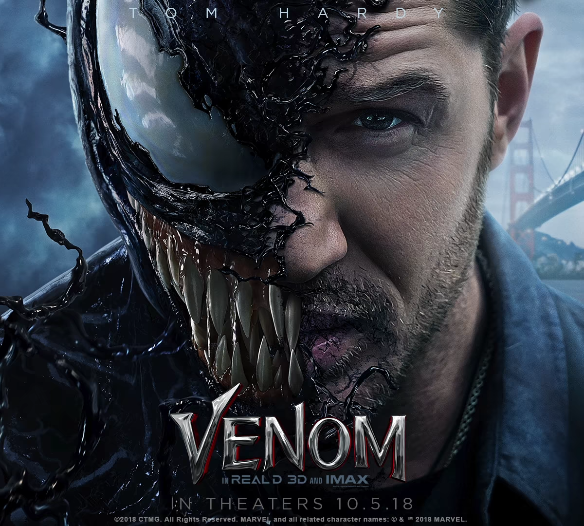 Venom Would Not Signify Poison, This October: It Is the Movie Long-Awaited (#Venommovie)