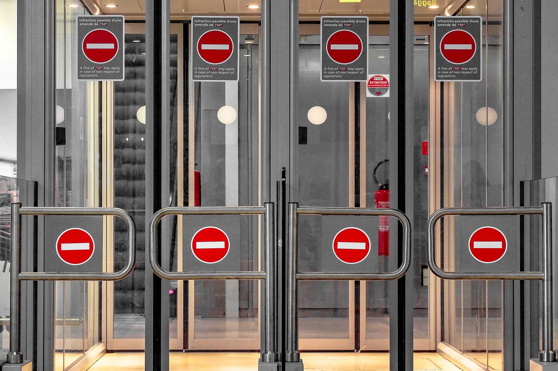 Need For Daily Checking And Periodic Automatic Doors Repair (1)