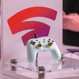About Google Stadia