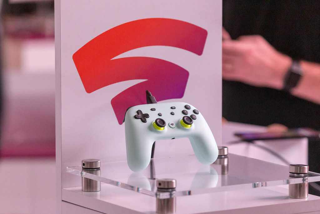 About Google Stadia