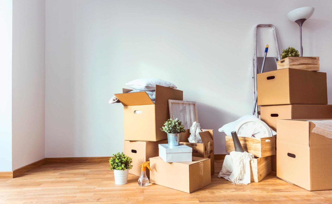 How To Pack Boxes For Moving