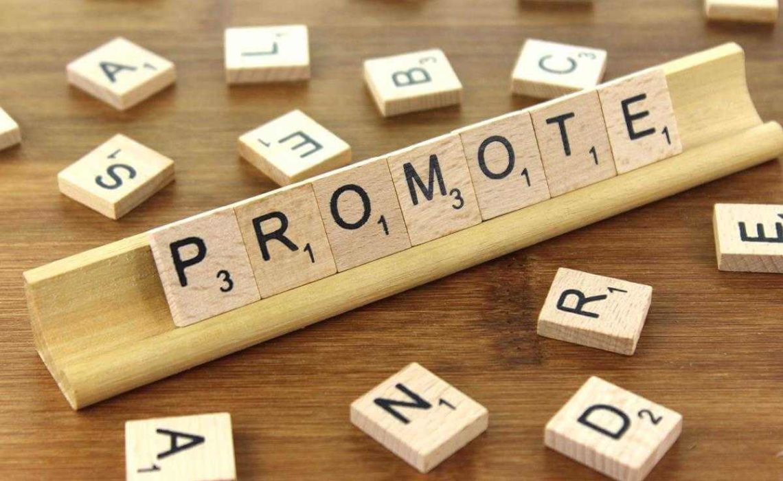 how promote your business