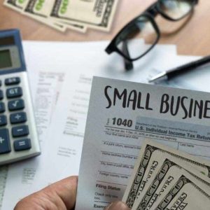 Small Business Tax Preparation
