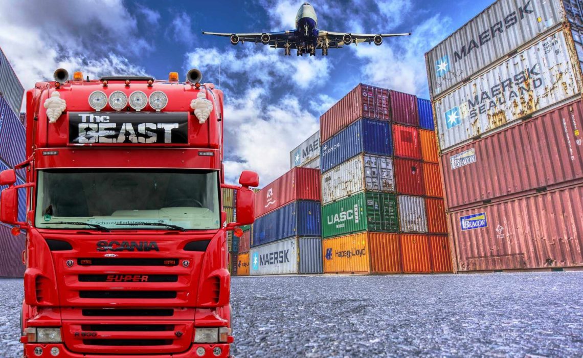 5 Reasons To Use Online Freight Services When Importing/Exporting To China