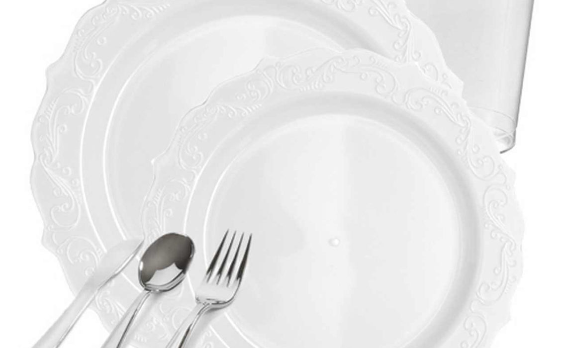 The Best Places to Use Fancy Plastic Cutlery