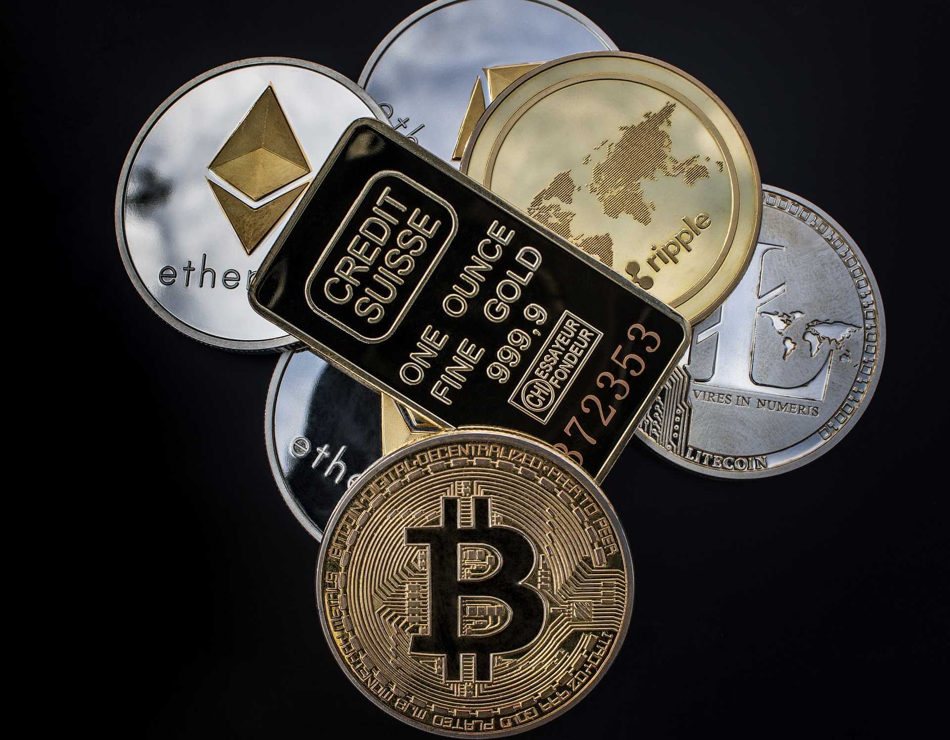 crypto currencies blog