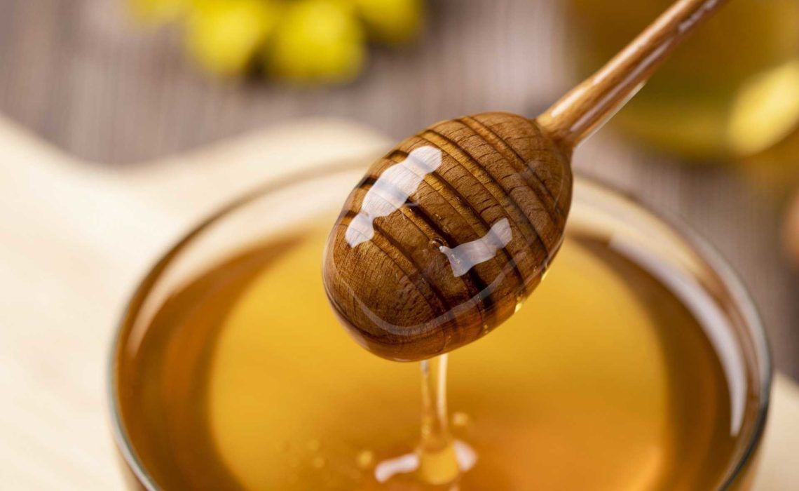 4 Highly-Effective Health Benefits Of Honey