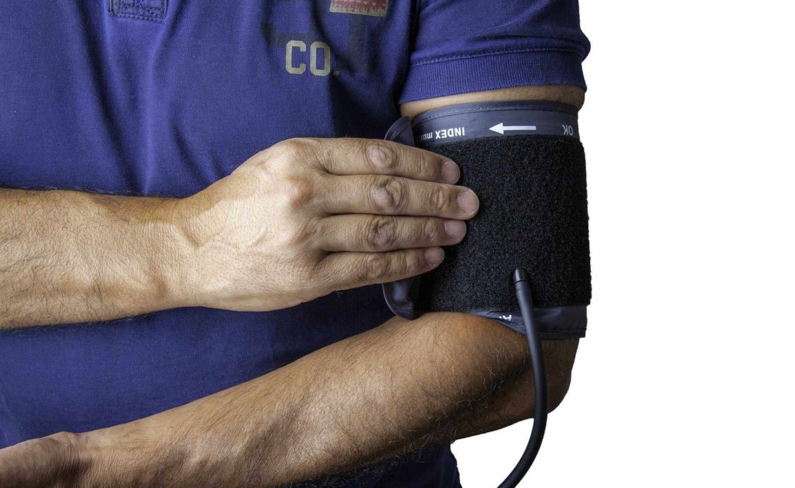 6 Ways To Manage Your High Blood Pressure