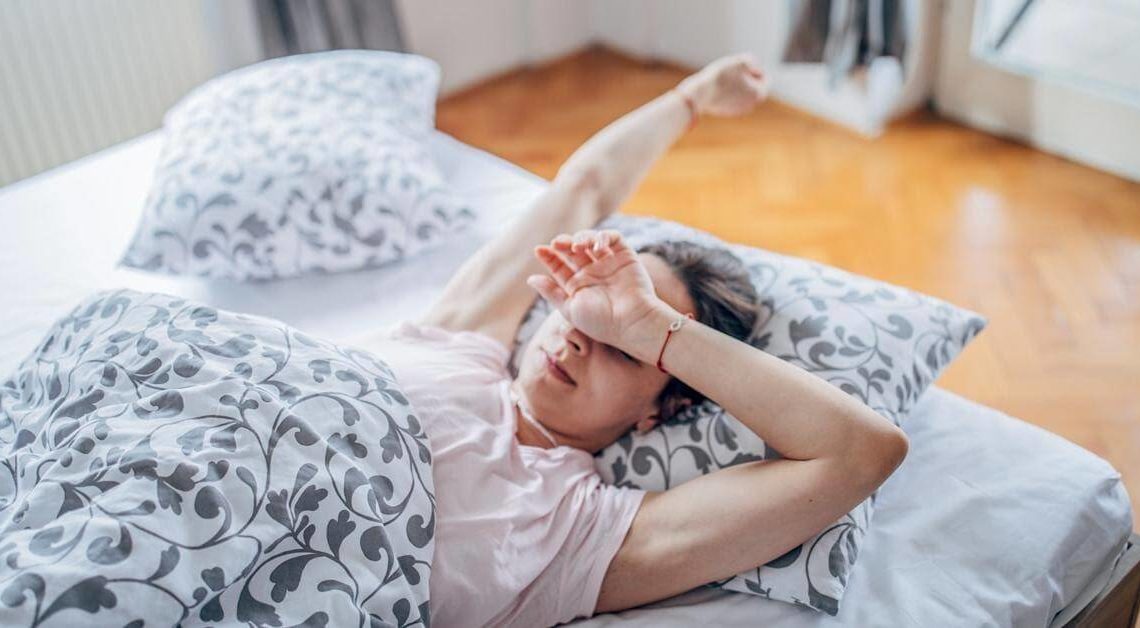 6 Habits To Ensure Healthy Sleeping Patterns