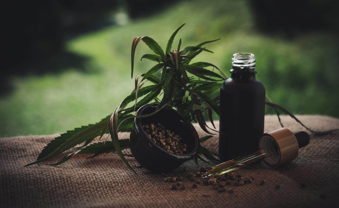 The CBD Diet: Enhancing Weight Loss With CBD Oil