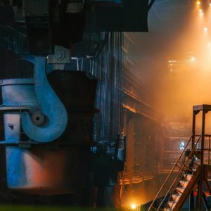 Steel Manufacture Business