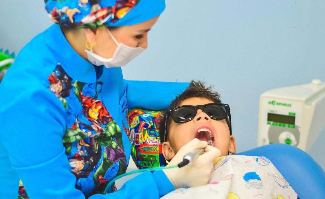 When To Schedule Your Child’s First Visit To The Dentist