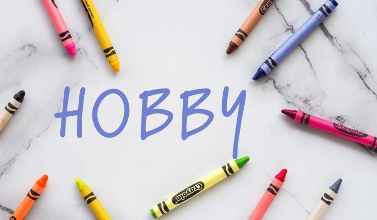 
my hobby is
