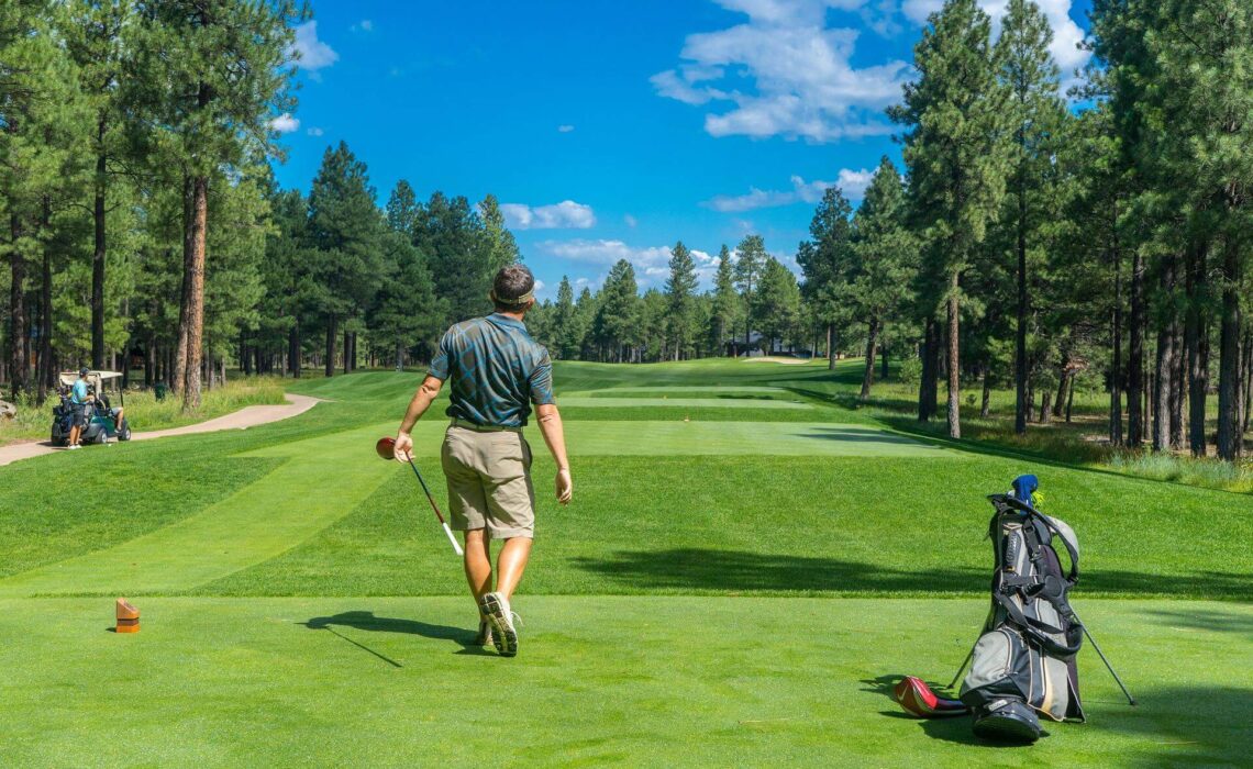 Lifestyle: The 10 Best Golf Courses In The United States