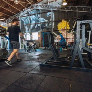 Visit The Gym Strength Sanctuary