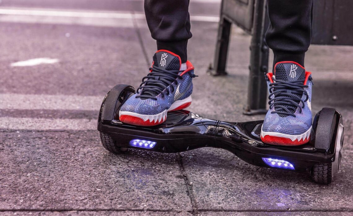Best Hoverboards And Self Balancing Scooters