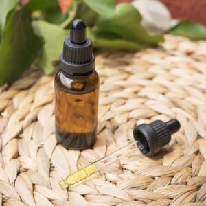 CBD oil for acne treatment