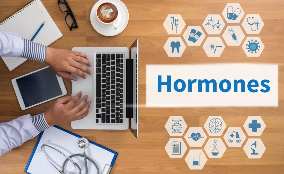 Hormonal Changes In Women During Menopause