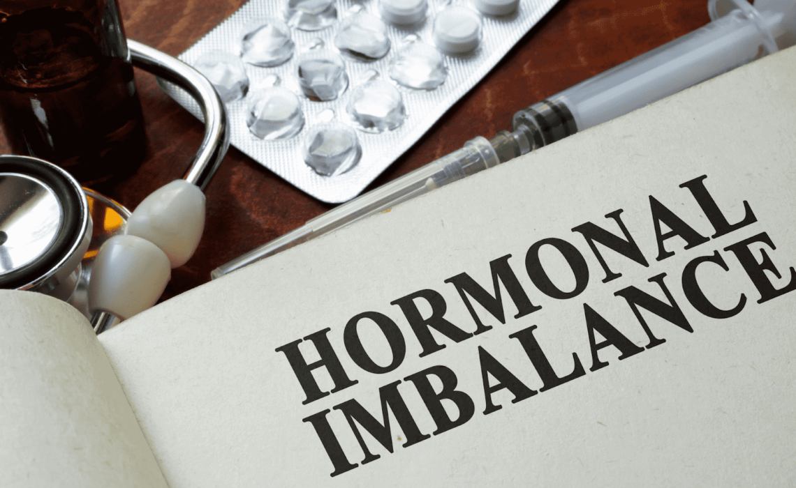 How To Balance Your Hormones In 4 Simple Steps