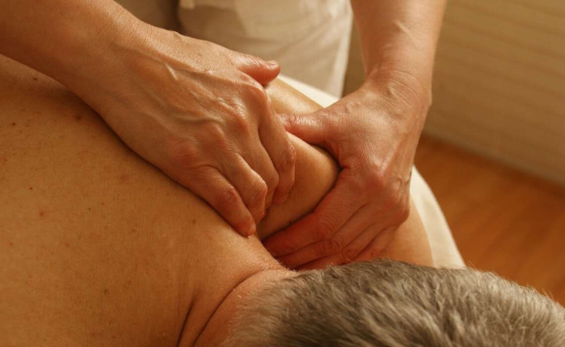 What Is Trigger Point Massage And How It Offers Pain Relief?