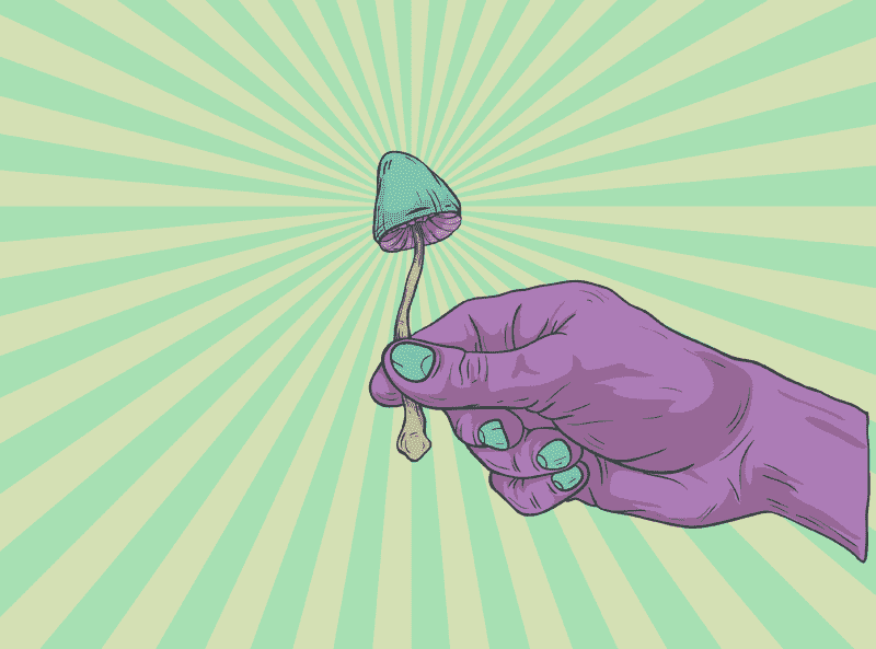 The Science Of Using Medicinal Magic Mushrooms
