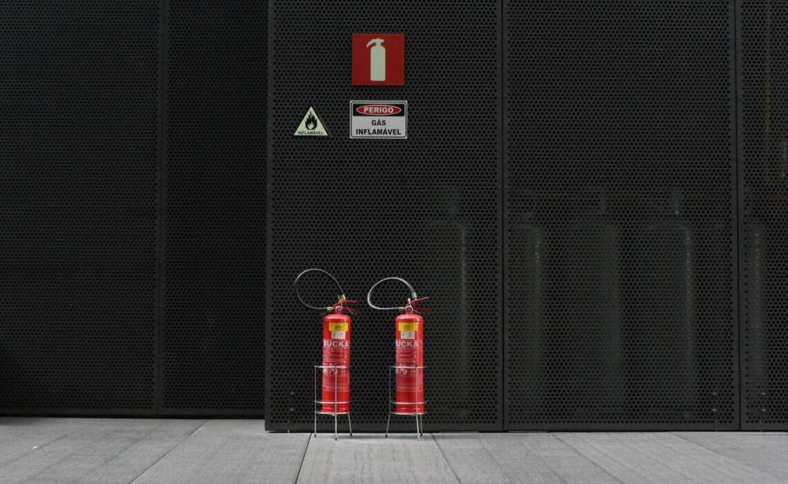 6 Fire Safety Considerations For Workplace