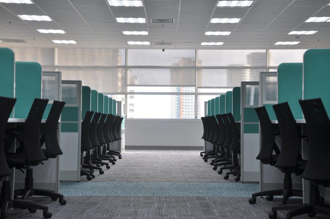 How To Improve Your Office Lighting With LED Troffers