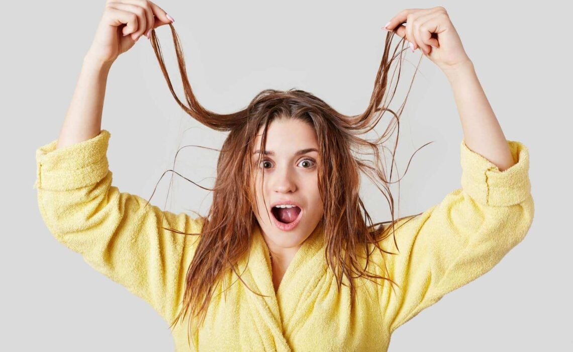 Learn: How To Dry Your Hair Correctly And Effectively