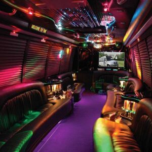 Party Buses Cost