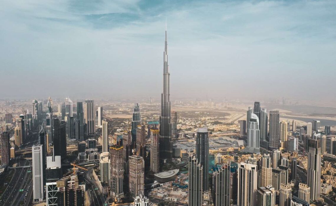 Top 5 Important Places To Visit In Dubai On A Rental Car