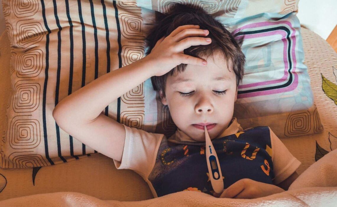 5 Things To Never Forget When Caring For Your Sick Toddler