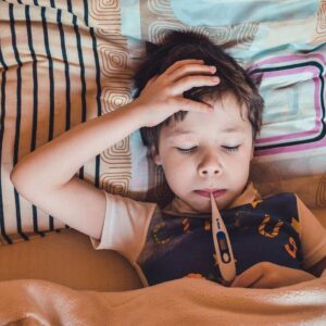 Caring For Your Sick Toddler