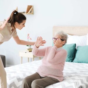 Different Signs Of Nursing Home Abuse