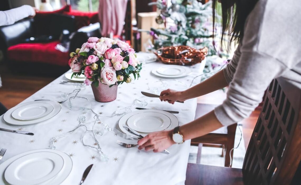 5 Dinner Party Decoration Ideas That You Should Try