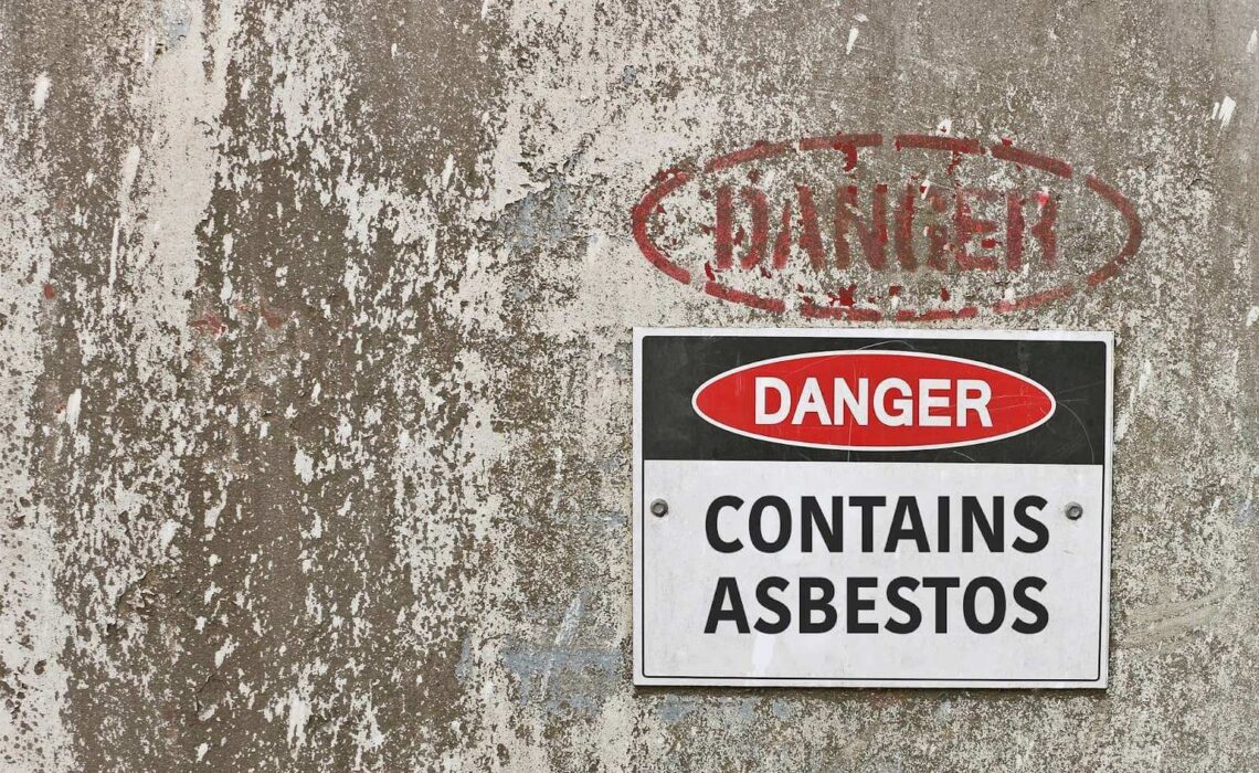 Consult A Doctor: 7 Key Things To Do If You’re Exposed To Asbestos