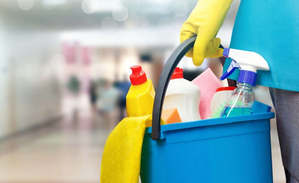 Before Starting Your Own Janitorial Business