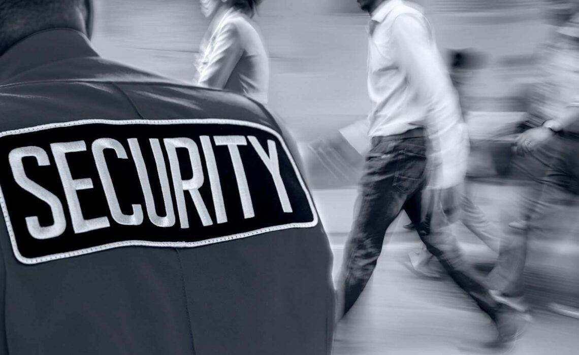 5 Benefits Of Hiring A Security Guard For Your Business
