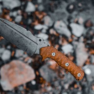 Best Knife Handle Material