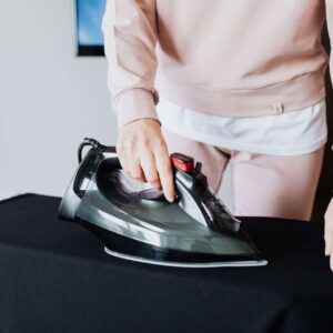 Common Ironing Mistakes