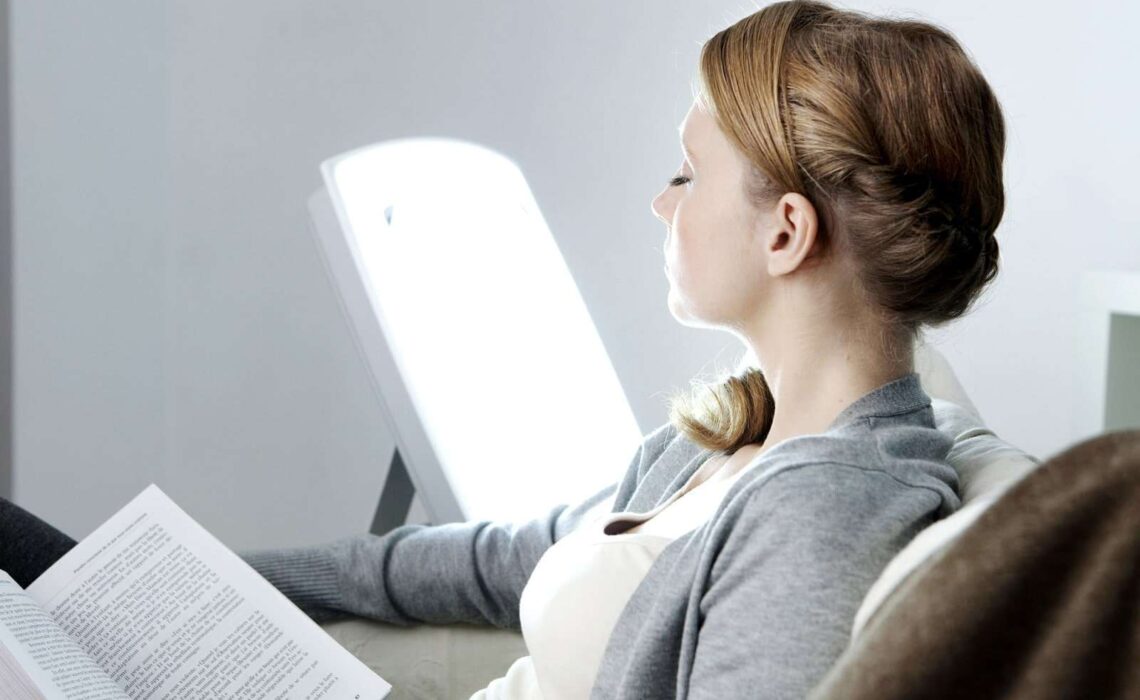 A Beginner’s Guide To Light Therapy: Everything To Know