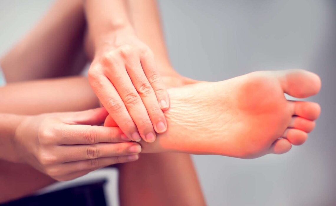 Home Remedies For Nerve Pain In Feet