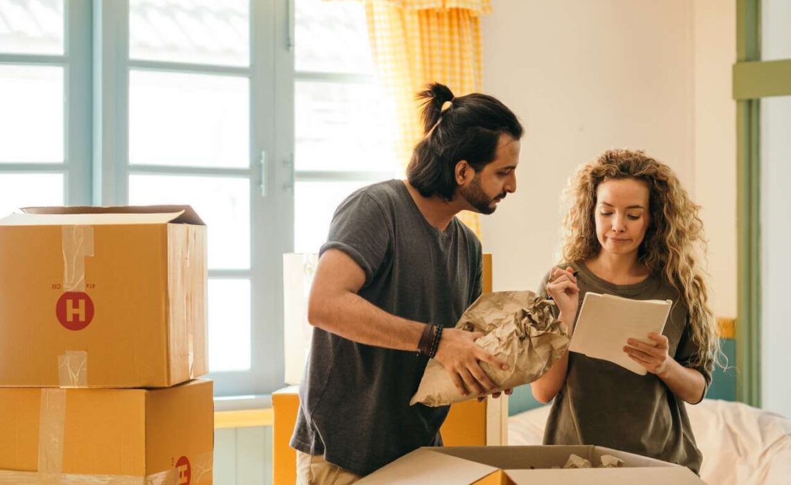 Digital House Moves: Quick House Moving Tips For First-Timers