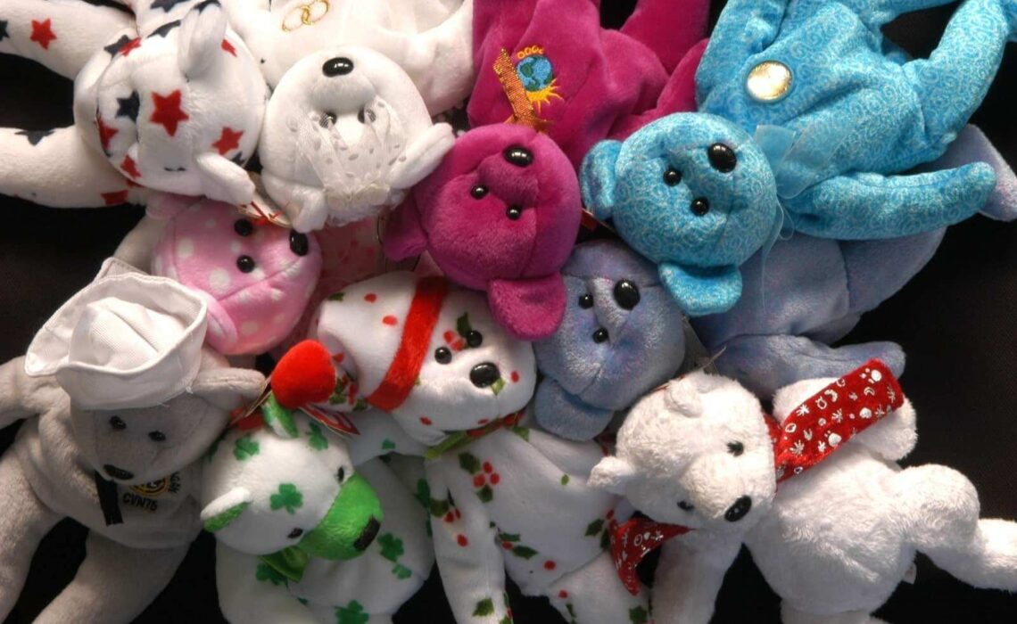 How To Sell Beanie Babies For The Best Price