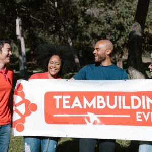 Ideas For Corporate Team-Building Activities