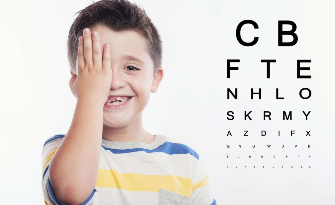 Your Child’s Vision: What You Should Know About Genetic Eye Diseases