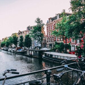 Planning A Trip To Amsterdam