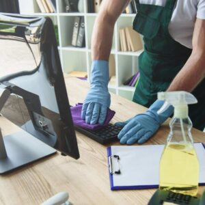 Professional Office Cleaning Service Hacks