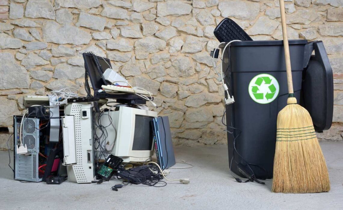 5 Reasons Why Computer Recycling Is Better Than Selling