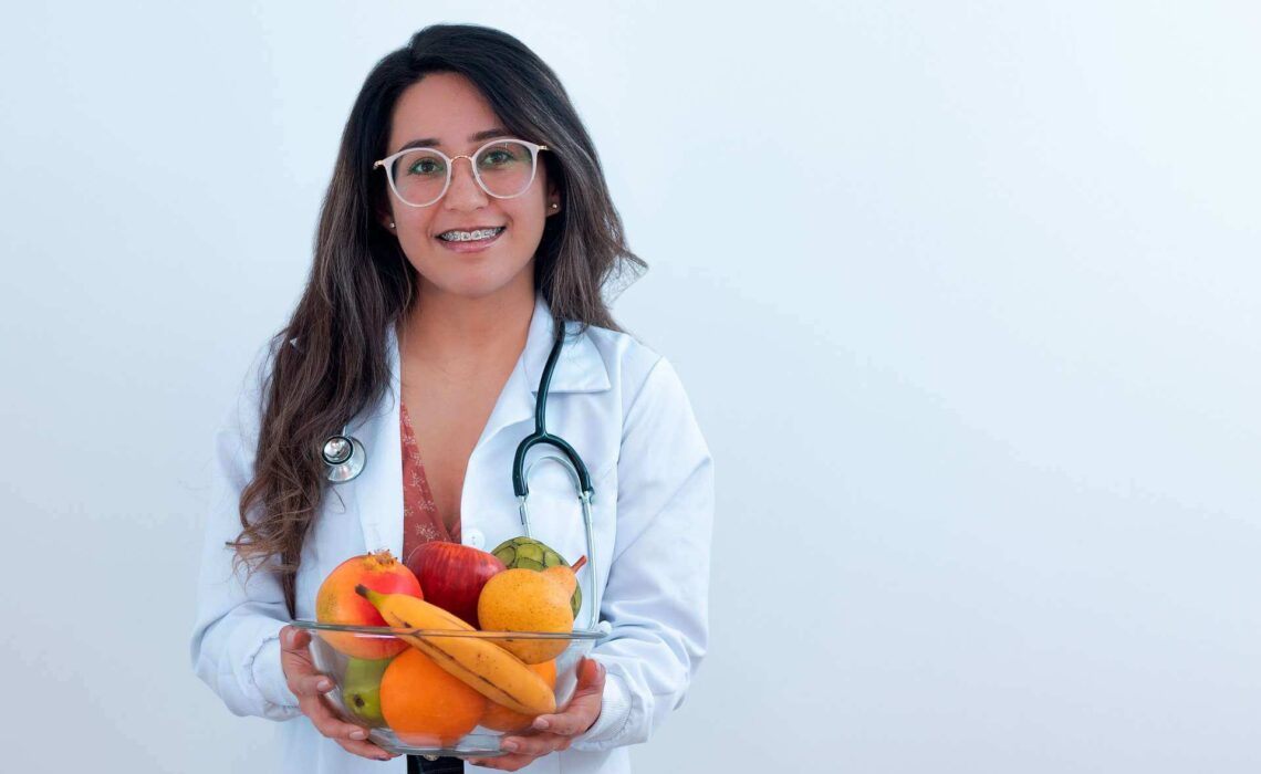 5 Benefits Of Working With A Nutrition Professional