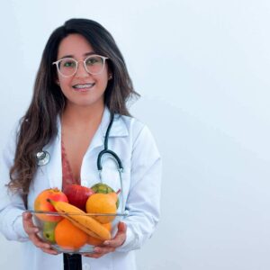 Working With A Nutrition Professional